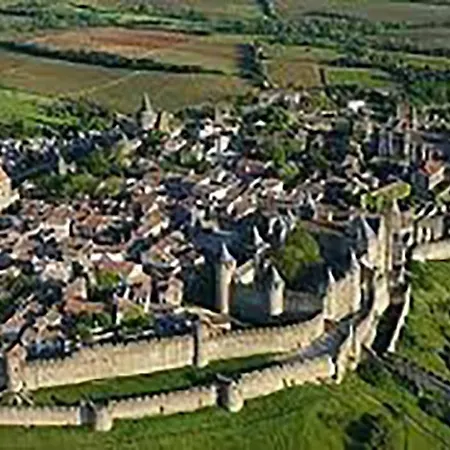 公寓 Le 139 卡尔卡松