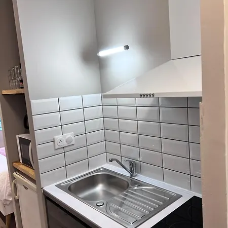 公寓 Le 139 卡尔卡松