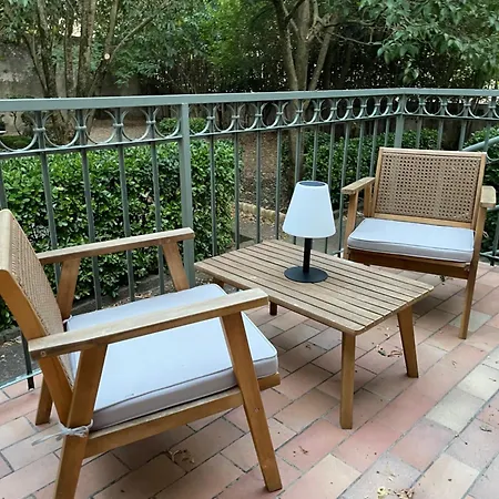 公寓 Le 139 卡尔卡松