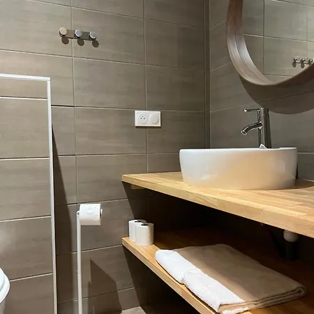 Le 139 Apartamento Carcassonne