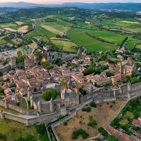 Le 139 Apartamento Carcassonne