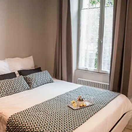 Le 139 公寓 卡尔卡松