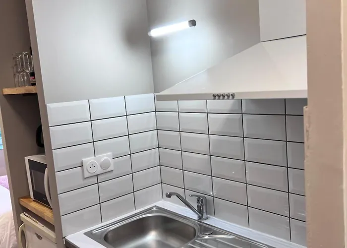Apartamento Le 139 Carcassonne