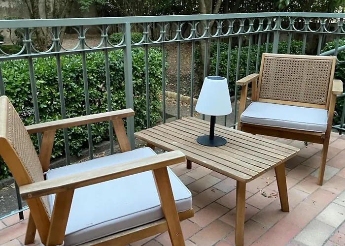 Appartamento Le 139 Carcassonne