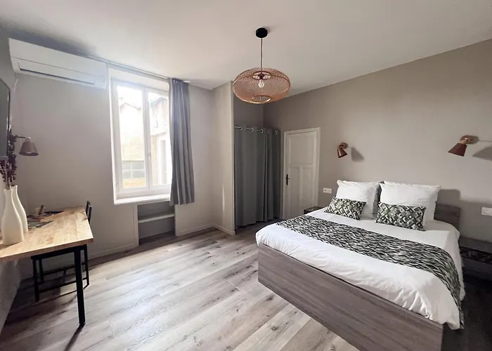Le 139 Apartamento Carcassonne