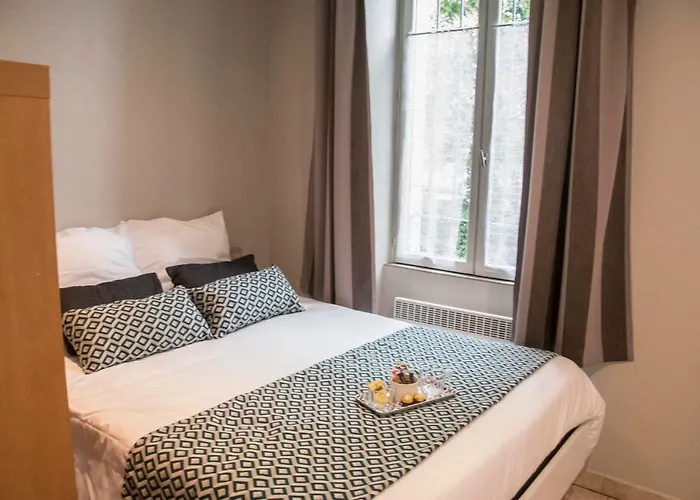 Le 139 Apartamento Carcassonne